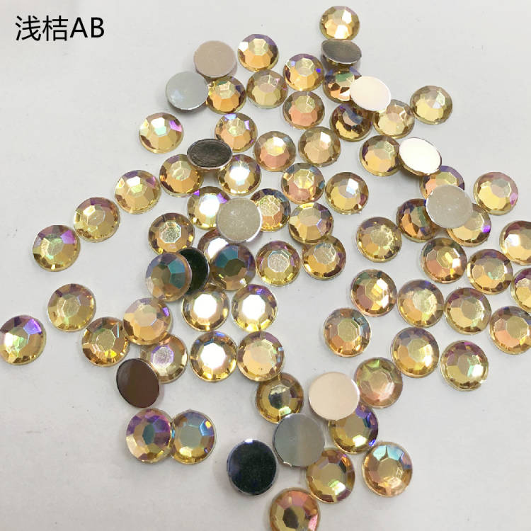 AB8mm flat drill details Picture