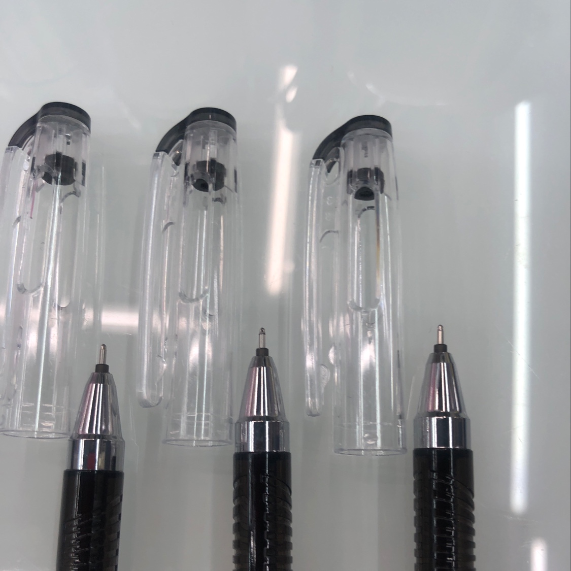 1410K erasable gel pen Application Scenario