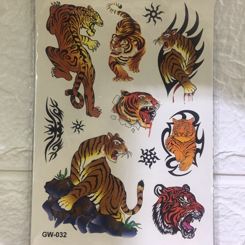 Tattoo sticker -30