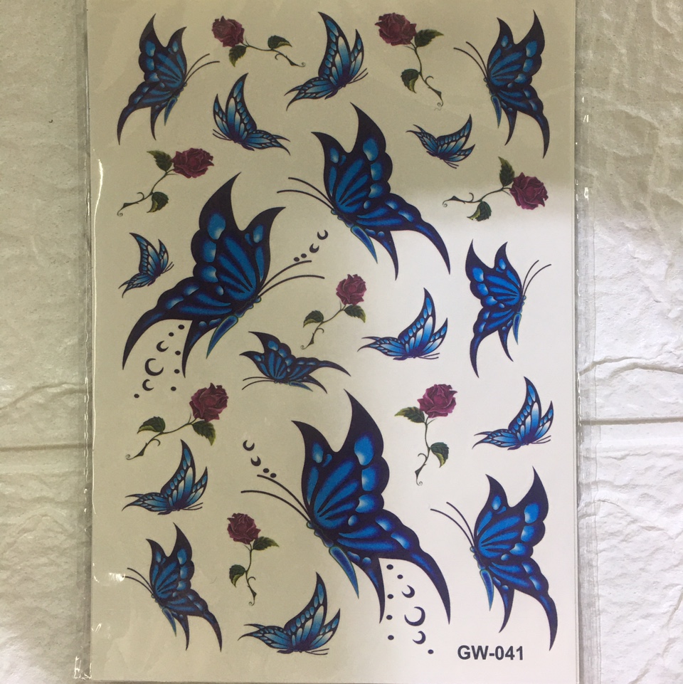 Tattoo sticker -38
