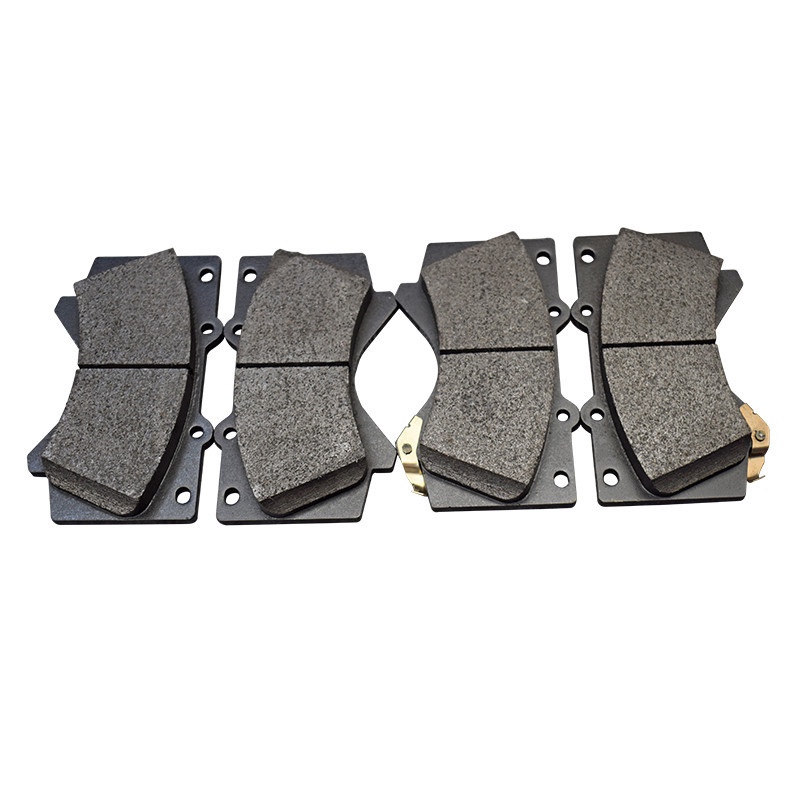Brake pad 04466-60280 is suitable for Toyota vehicles detail image 2