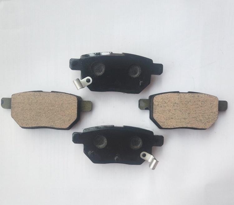 وينطبق المكابح 04466-52120 على سيارات تويوتا detail image 1