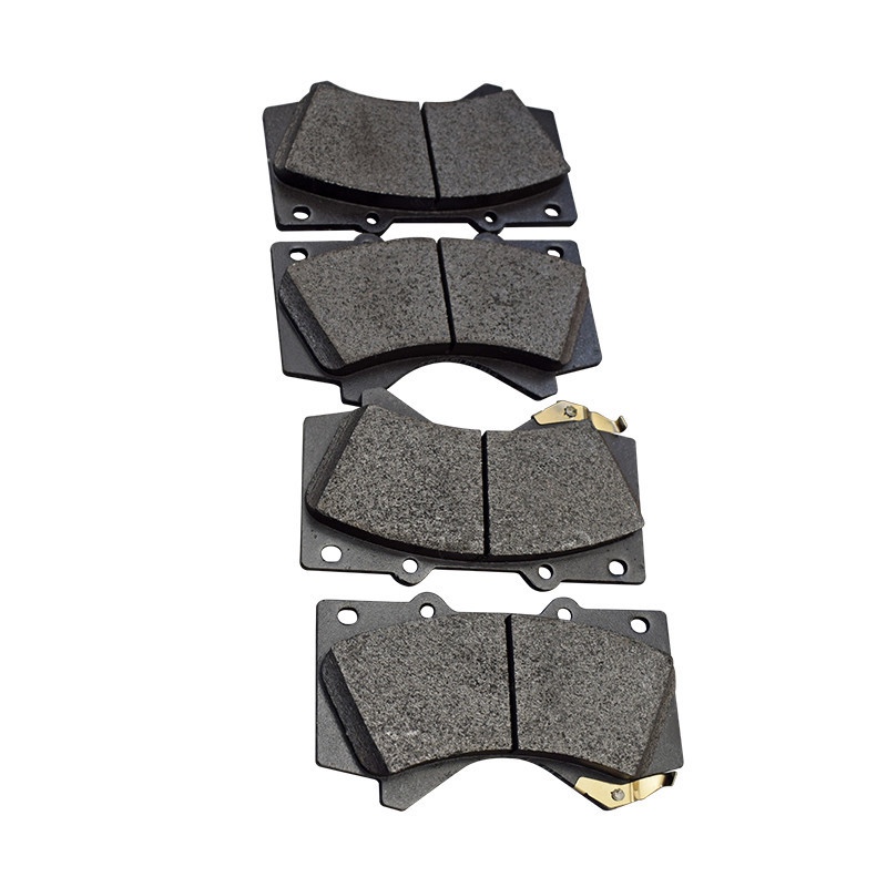 Brake pad 04466-60280 is suitable for Toyota vehicles detail image 4