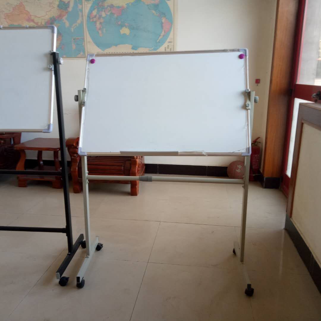可写可擦办公学习白板架详情图2