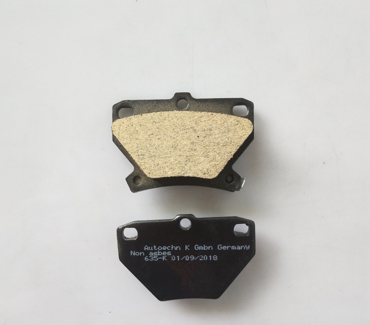 Brake pad 04466-20090 is suitable for Toyota vehicles detail image 3