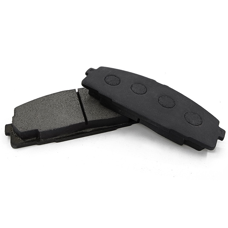 Brake pad 04465-26420 is suitable for Toyota vehicles Application Scenario