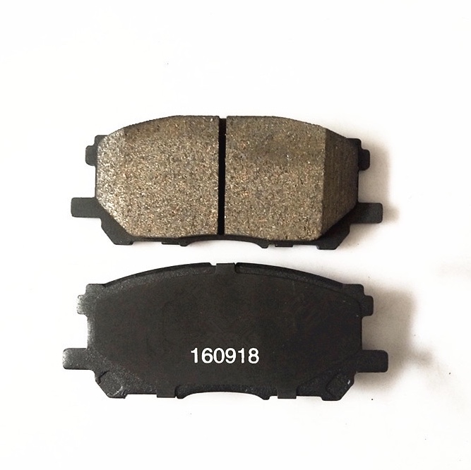 Brake pads 04465-48080 are suitable for Toyota vehicles
