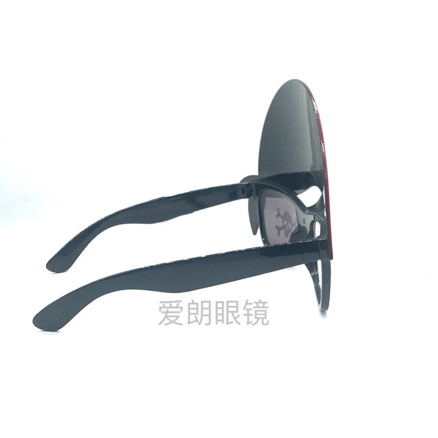 海盗眼镜/万圣节眼镜/狂欢派对道具细节图