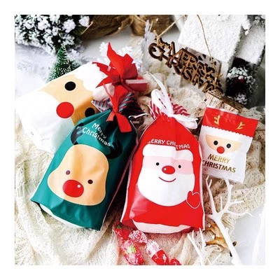 New Christmas decorations non-woven cartoon Christmas door hanging item Hotel shopping mall window decoration 156