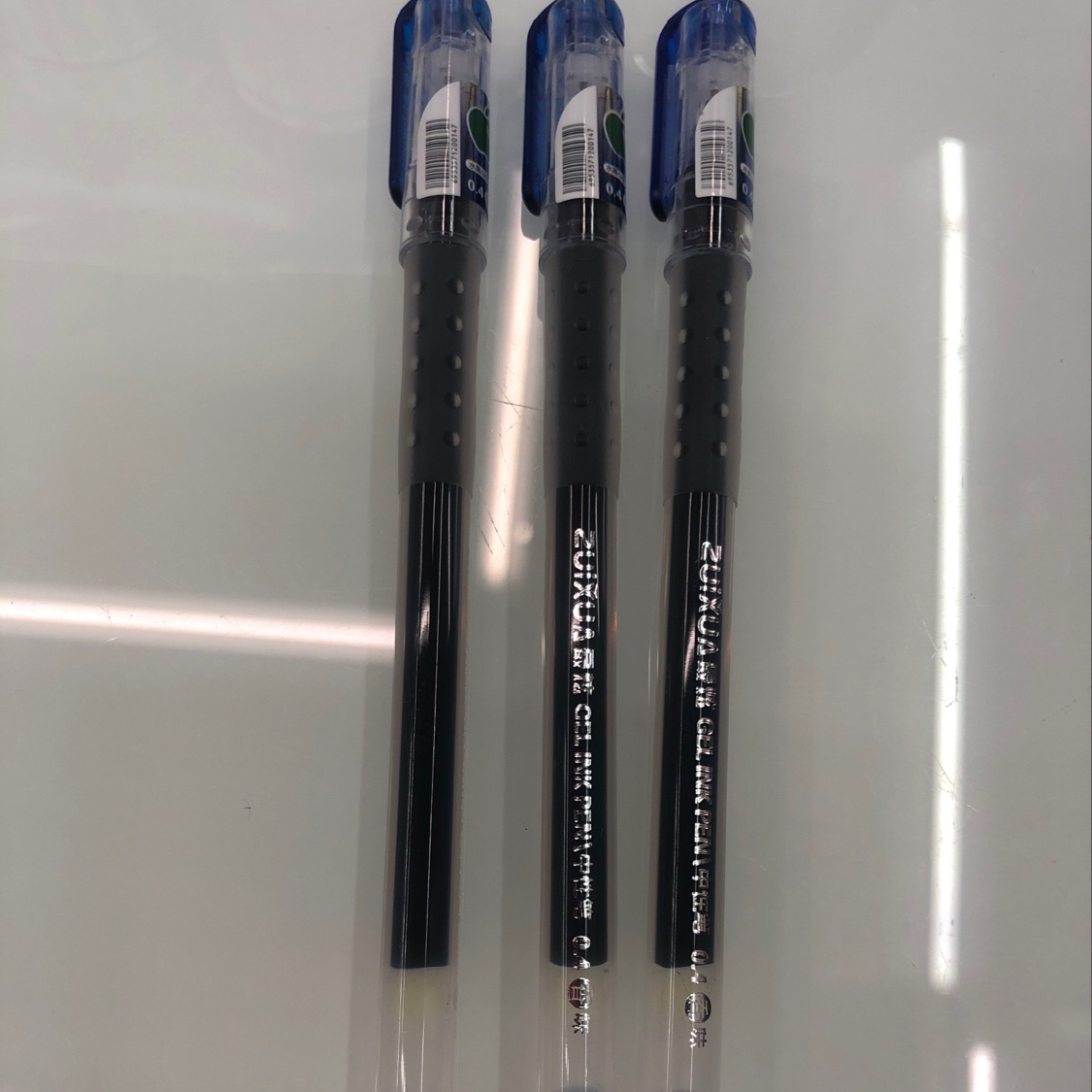 1020B gel pen details Picture