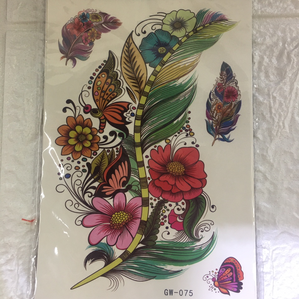 Tattoo sticker -22