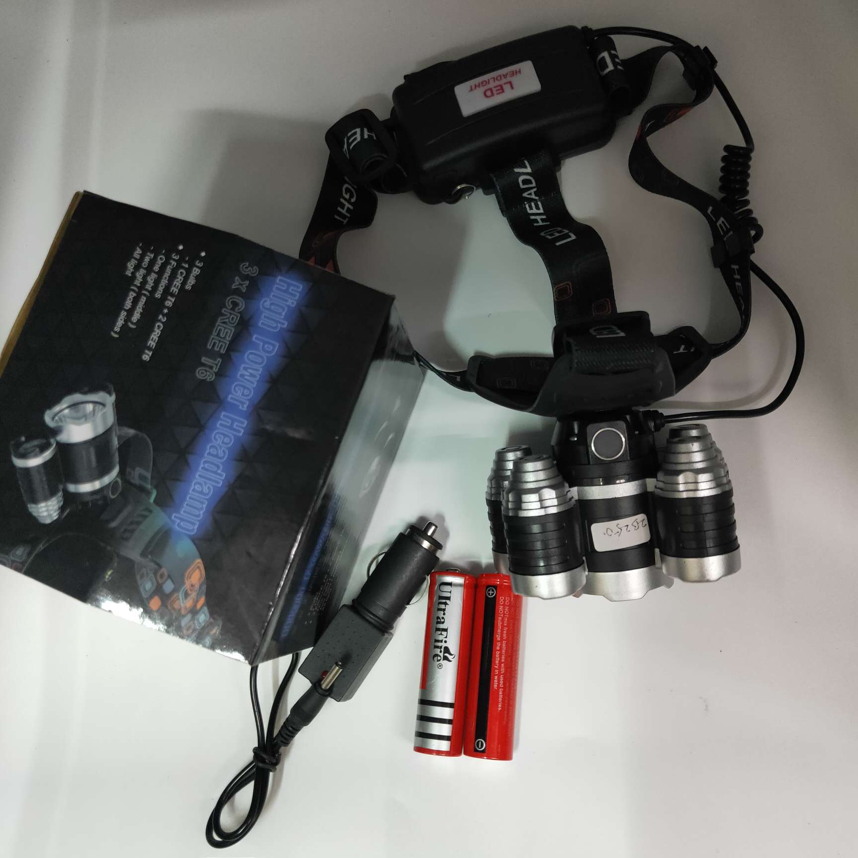 ZB250感应款白底实物图