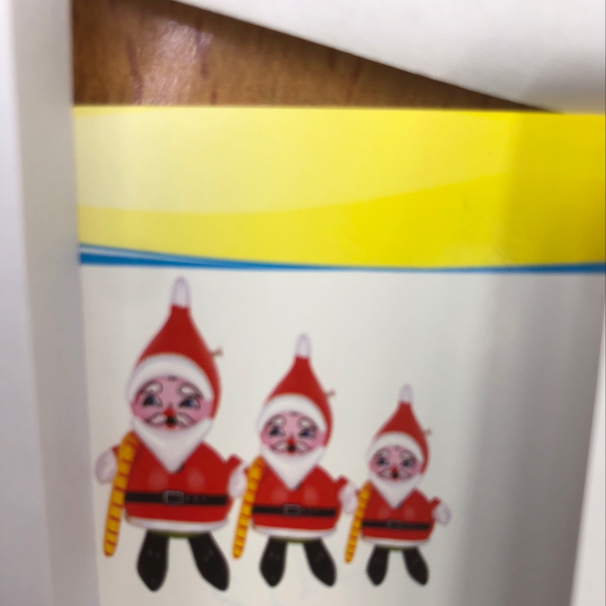 Santa Claus 🎅