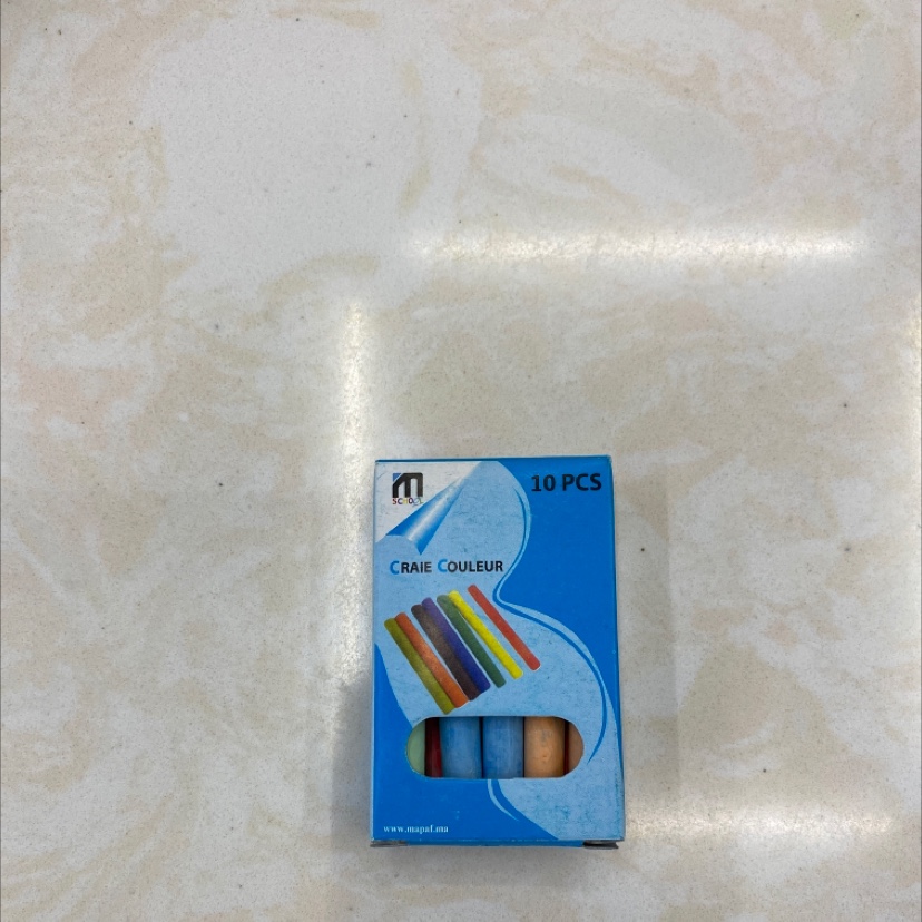 （10支-2）彩色粉笔
