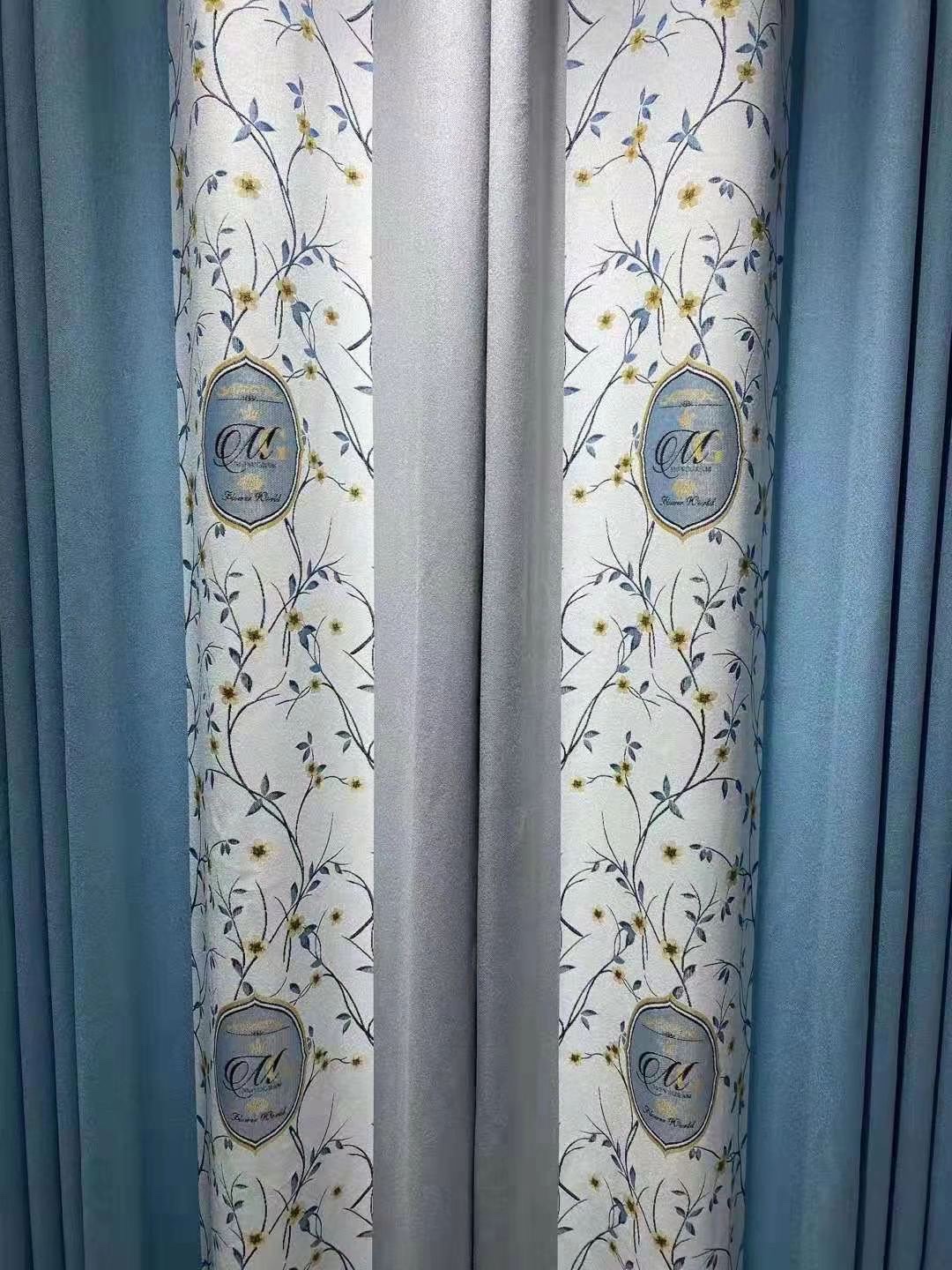 Seamless Splicing Curtain 5.2 Meters... Other Sizes Please Contact details Picture