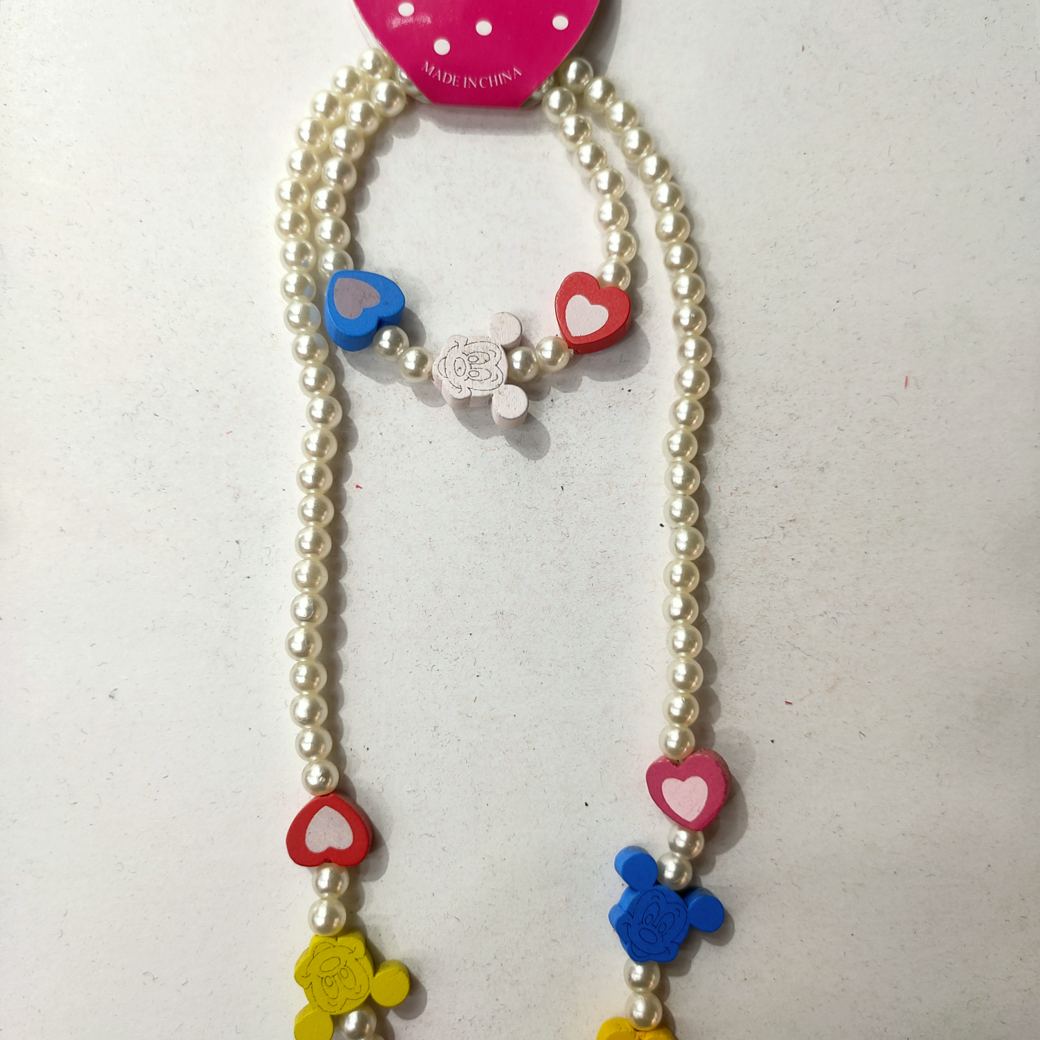 Manufacturers direct sales of environmental protection materials Diy children's chain 1600