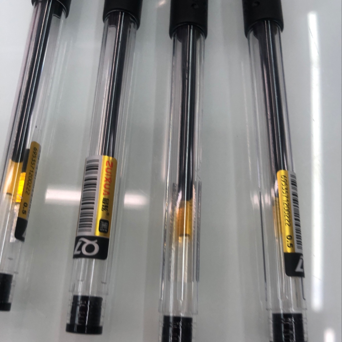 Q7K gel pen signature pen factory direct sales writing tools Item Picture