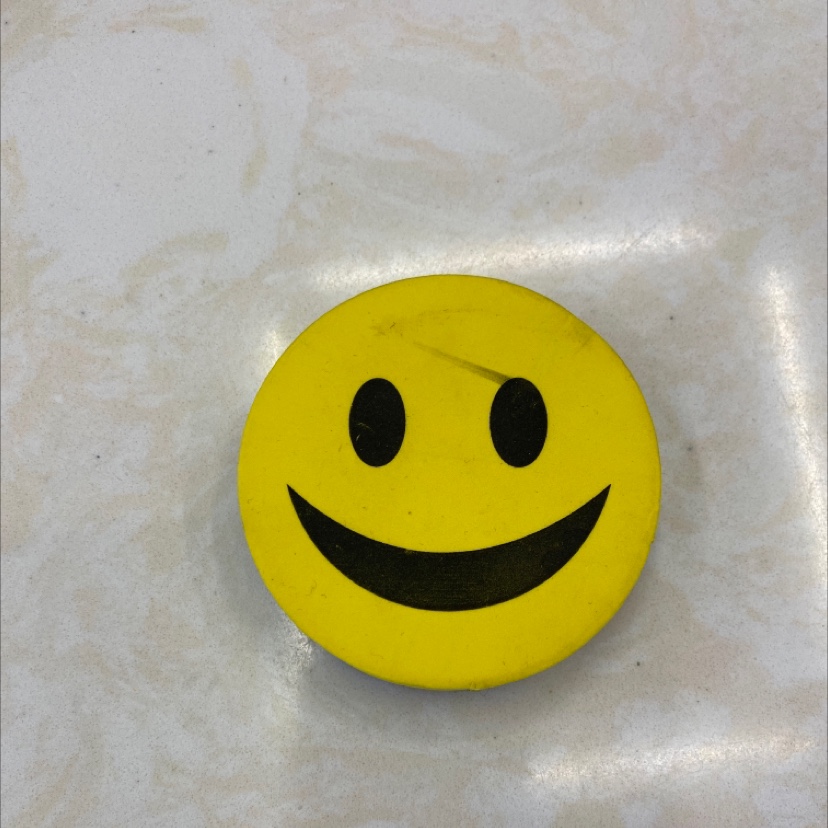 （笑脸）白板擦