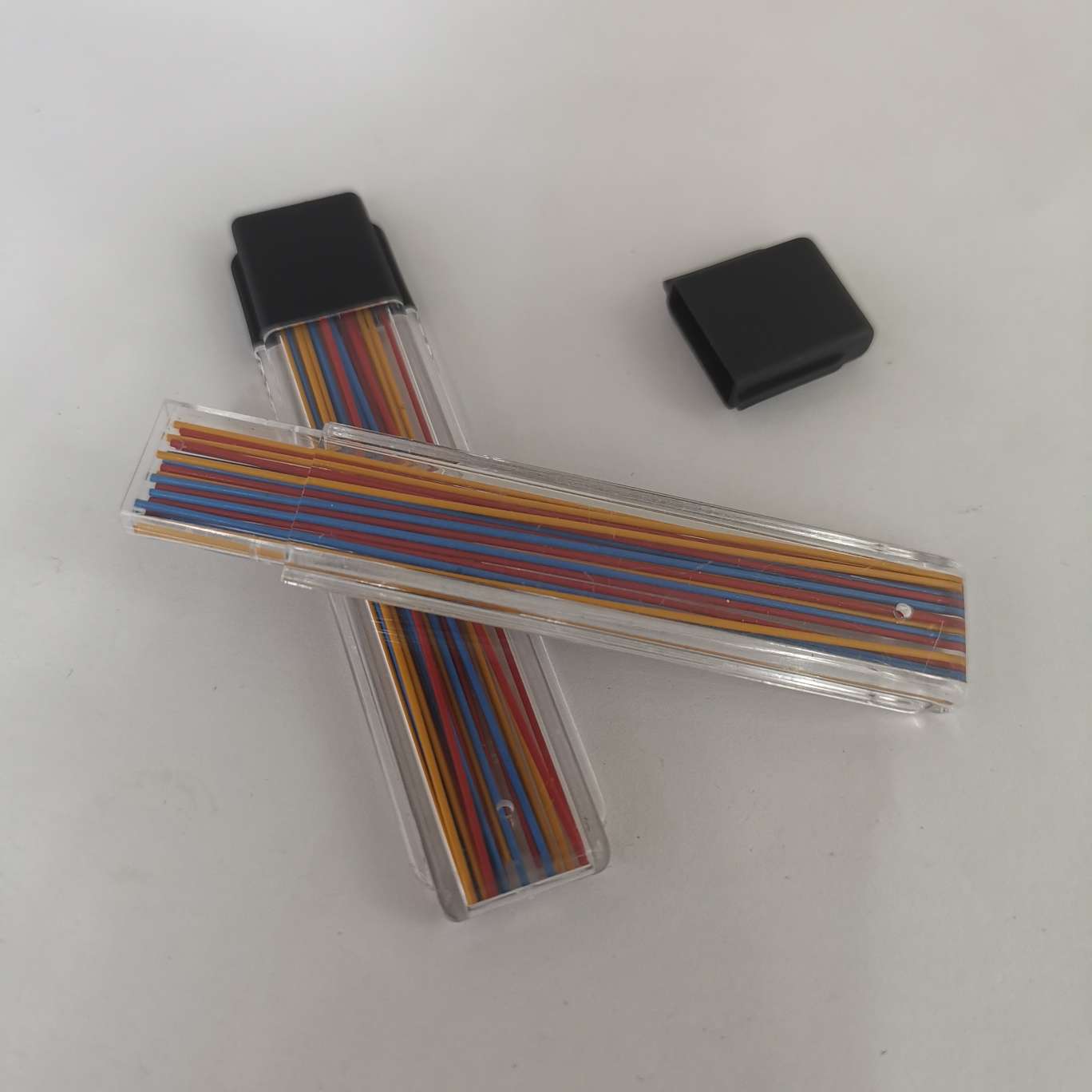 New Moon Stationery Store's colored pencil leads, usually 6 colors, customizable colors available! detail image 8