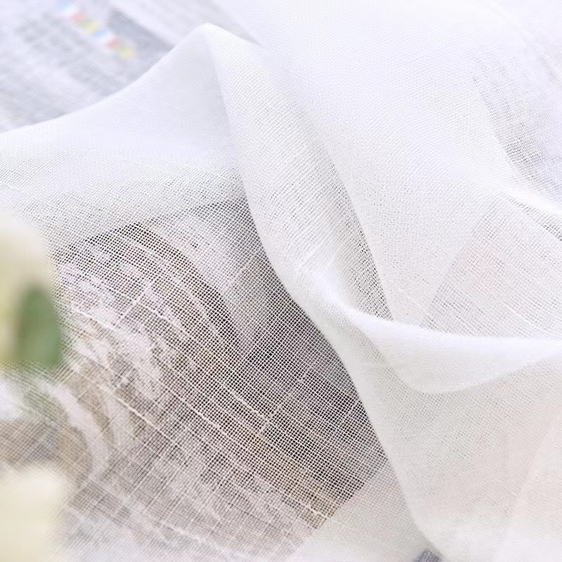 Cross Hemp Yarn Classic Running Quantity Engineering Yarn Application Scenario