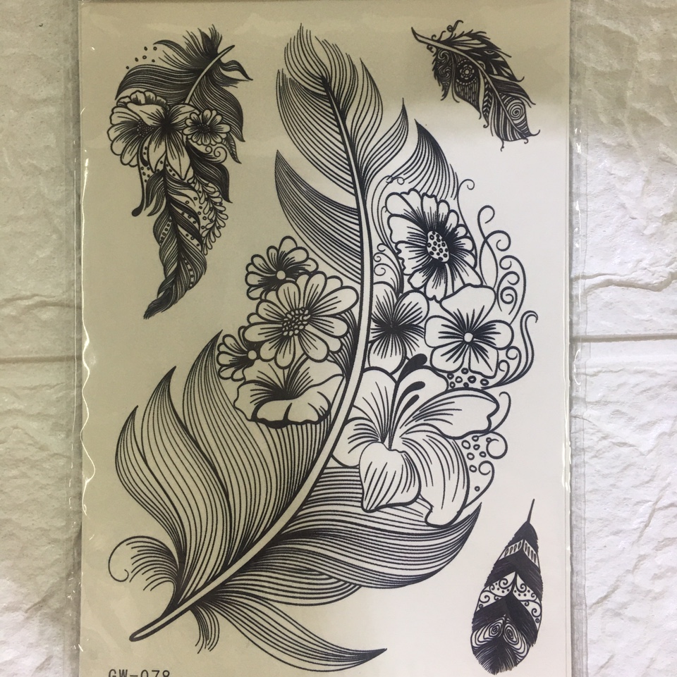 Tattoo sticker -46