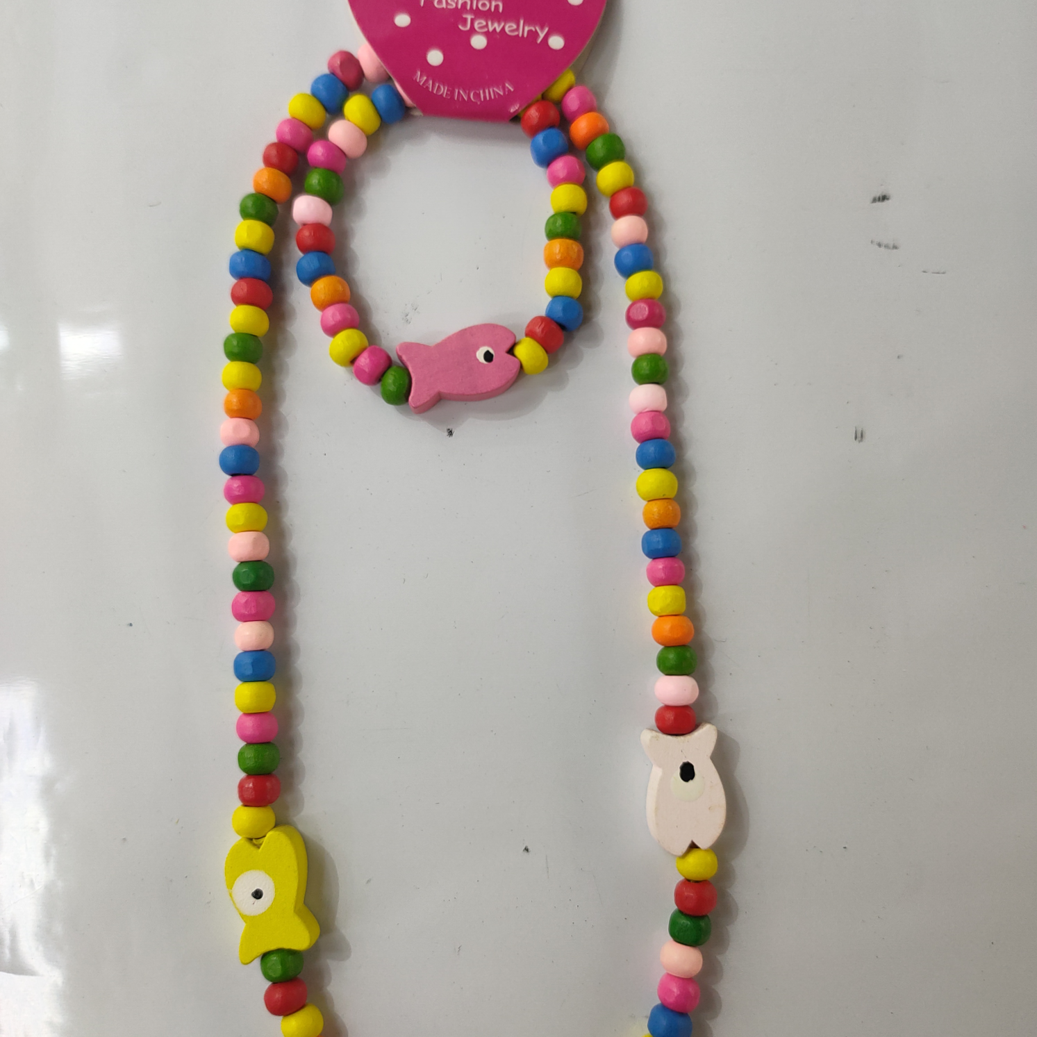 Manufacturers direct sales of environmental protection materials Diy children's chain 1616