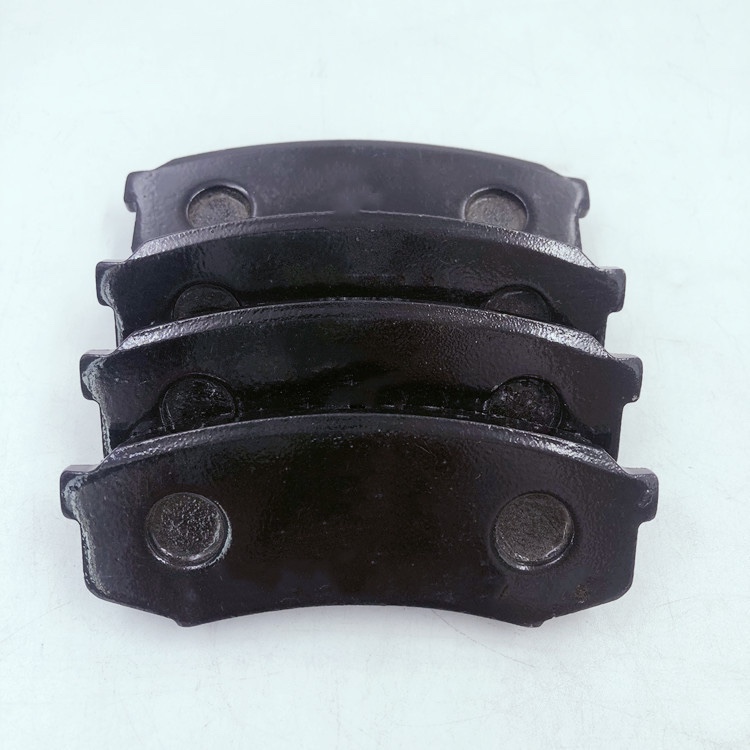 Brake pad 04466-60090 is suitable for Toyota vehicles Specification image