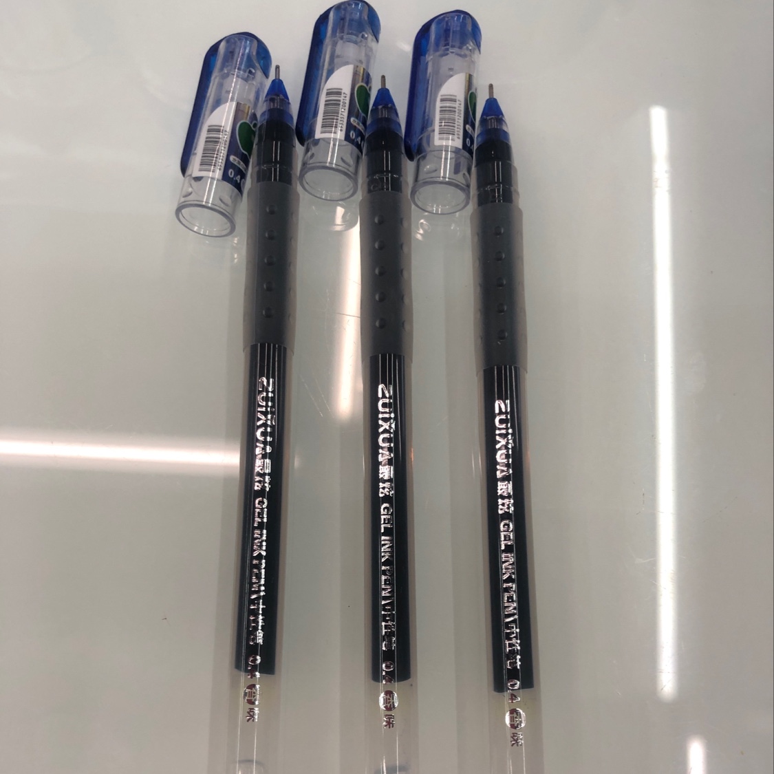 1020B gel pen Specification image