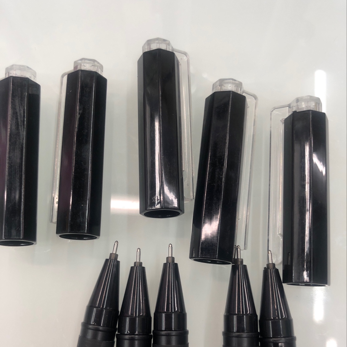 1364K erasable gel pen Application Scenario