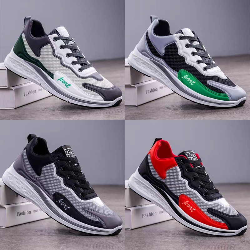 4 Men's Shoes