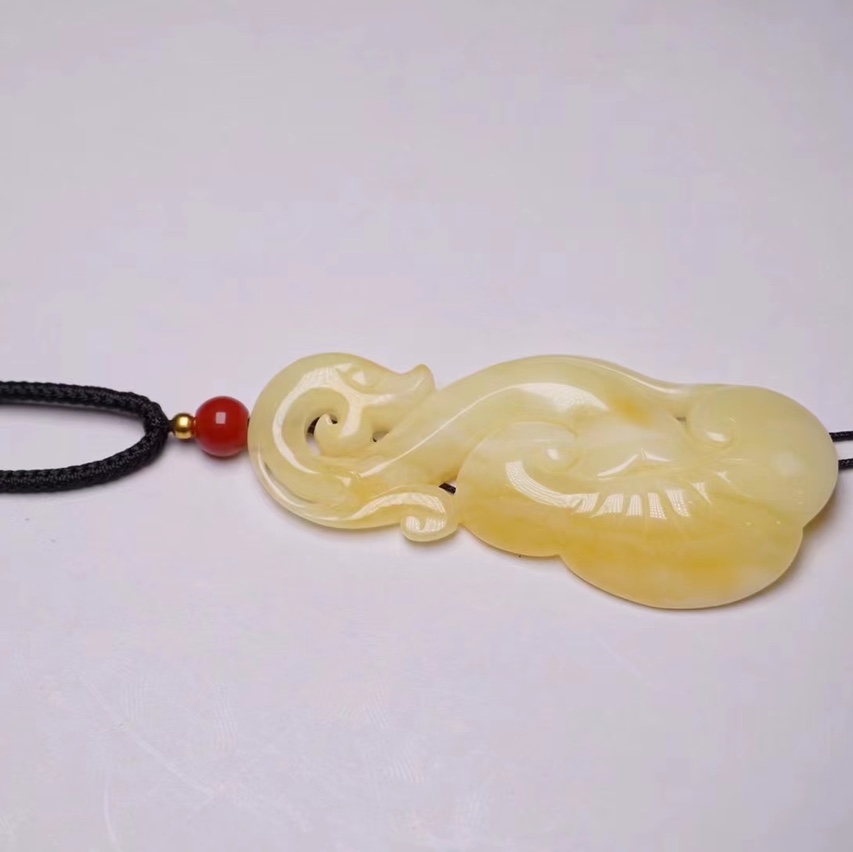 Ruyi Pendant