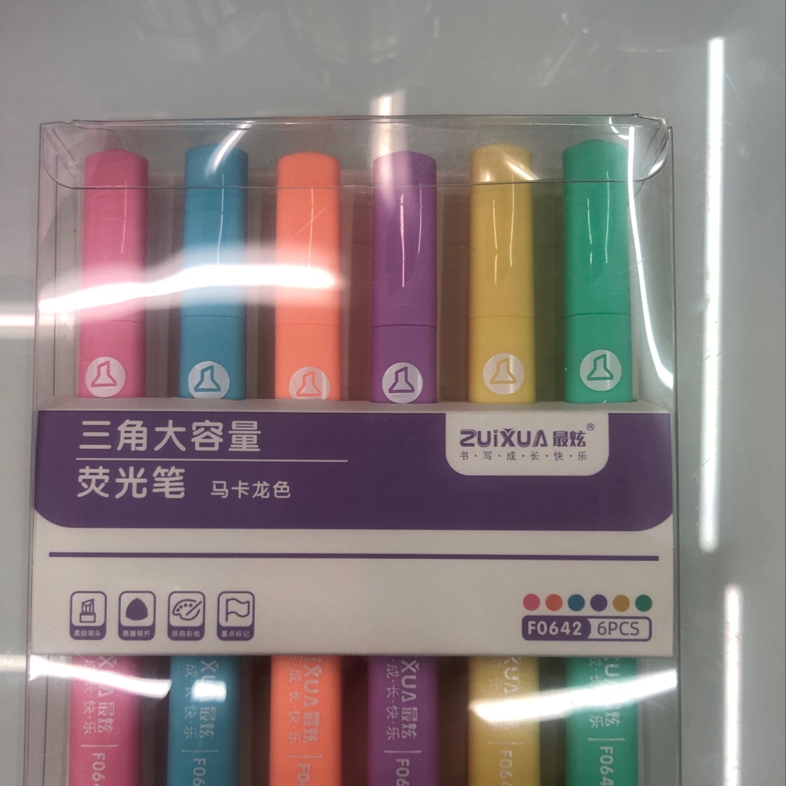 0642-6 Highlighter