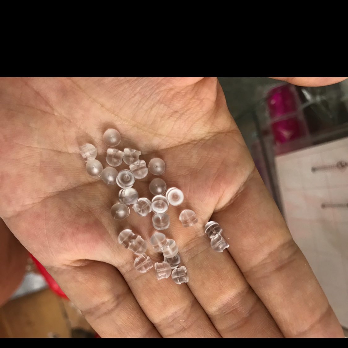 耳塞/胶耳塞/子弹塞产品图