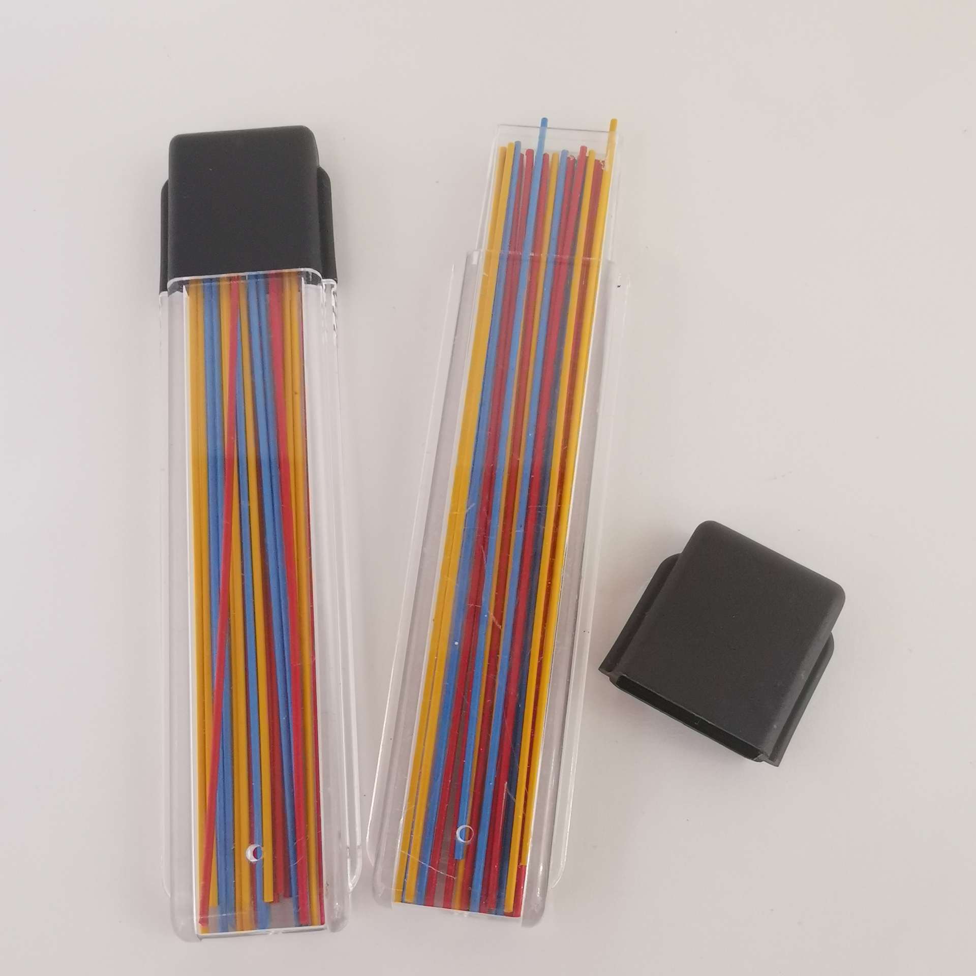 New Moon Stationery Store's colored pencil leads, usually 6 colors, customizable colors available! detail image 4