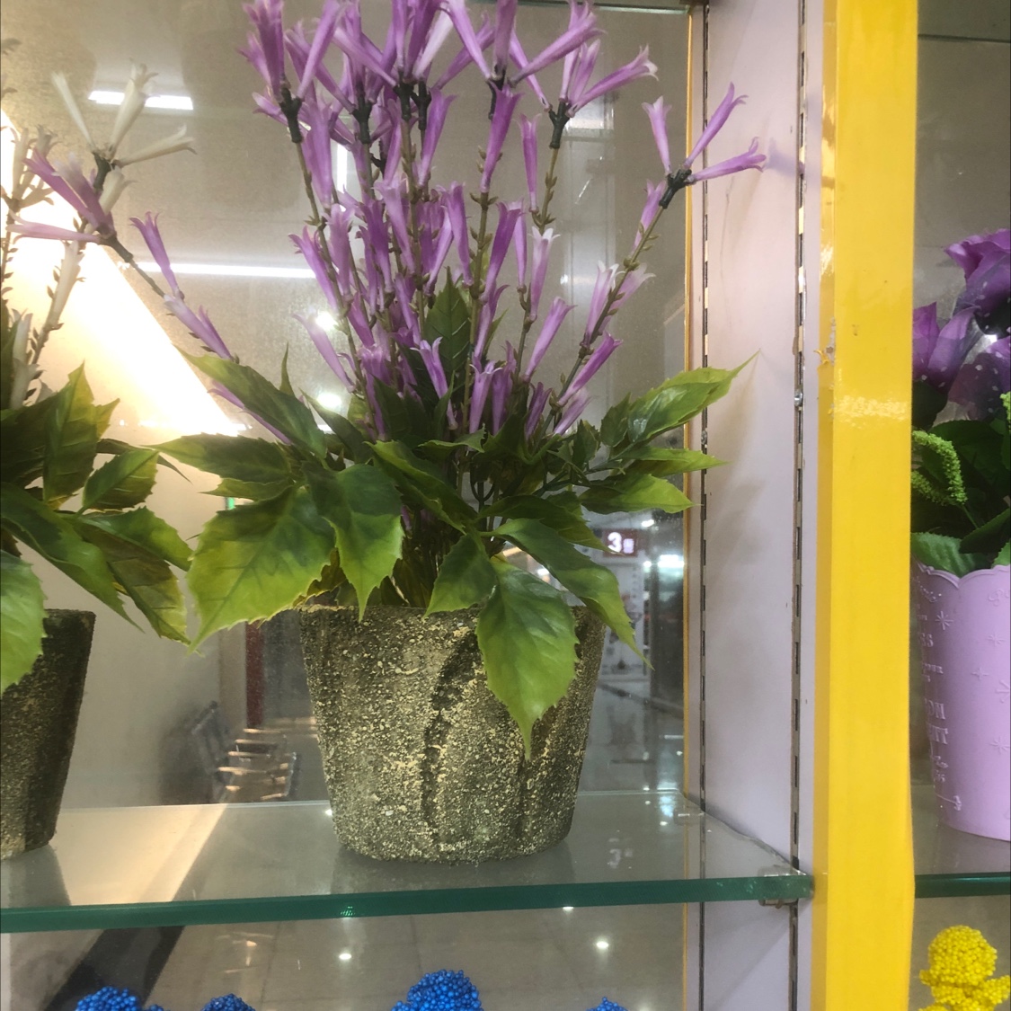 Artificial flower bonsai art Application Scenario