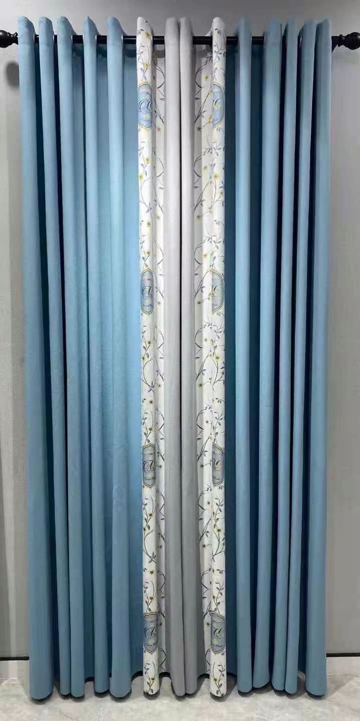 Seamless Splicing Curtain 5.2 Meters... Other Sizes Please Contact Application Scenario