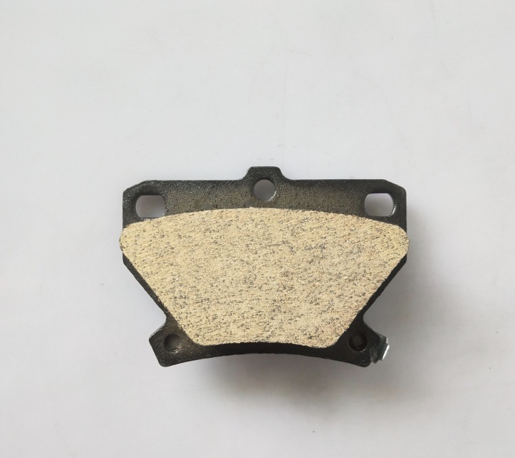 Brake pad 04466-20090 is suitable for Toyota vehicles Item Picture