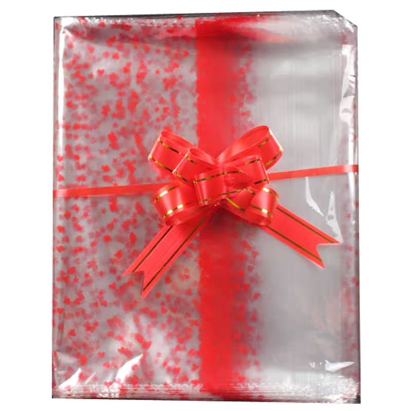 6,OPP毛绒玩具袋 娃娃袋、礼品袋、塑料透明包装袋 -43