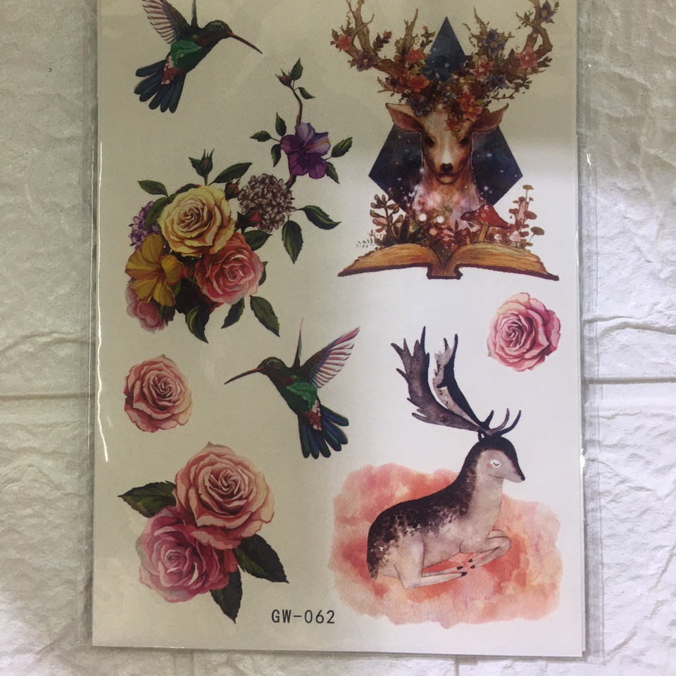 Tattoo sticker -41
