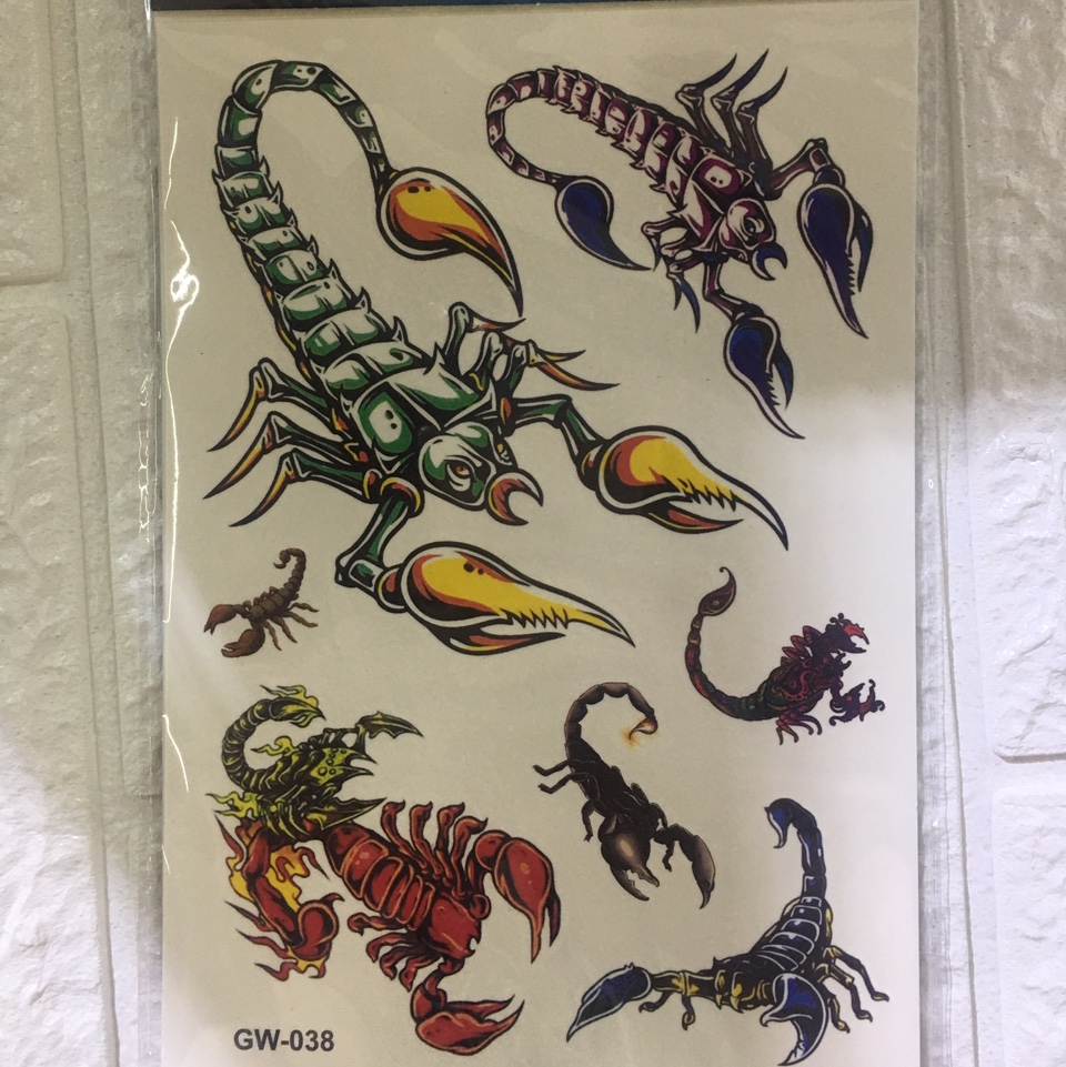 Tattoo sticker -25