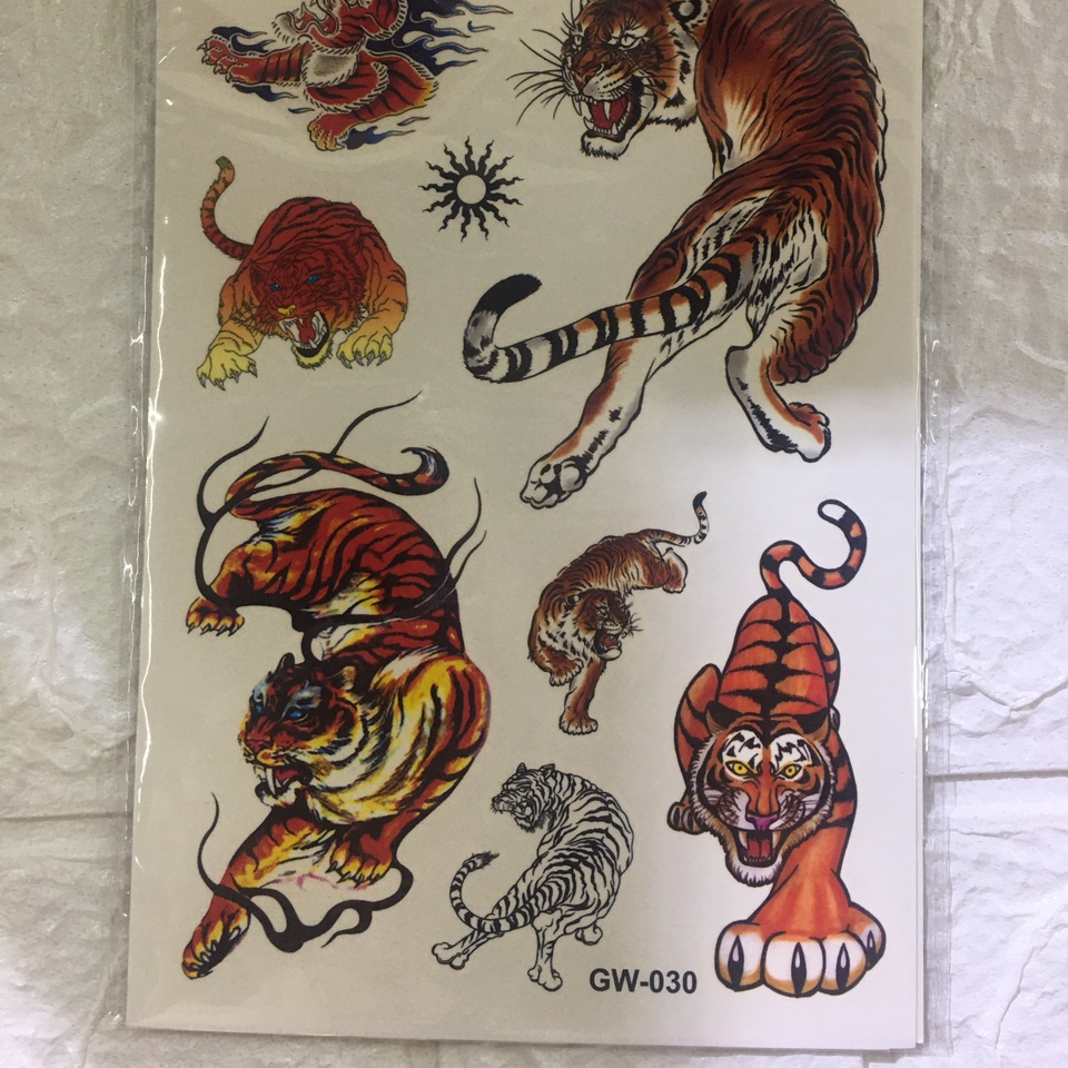 Tattoo sticker -26