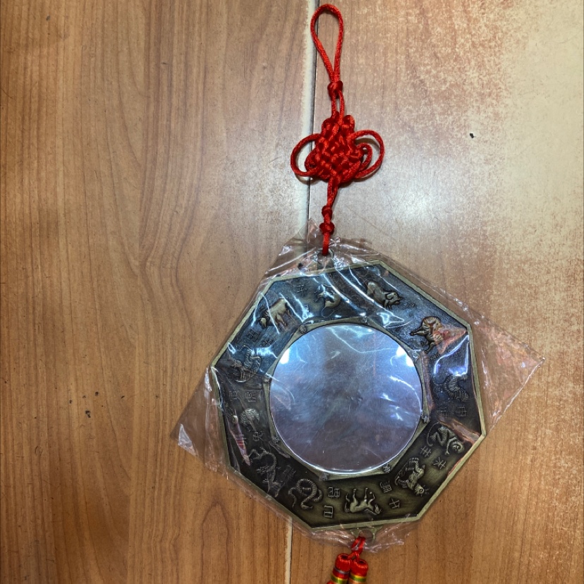 A16 color octagonal sun mirror