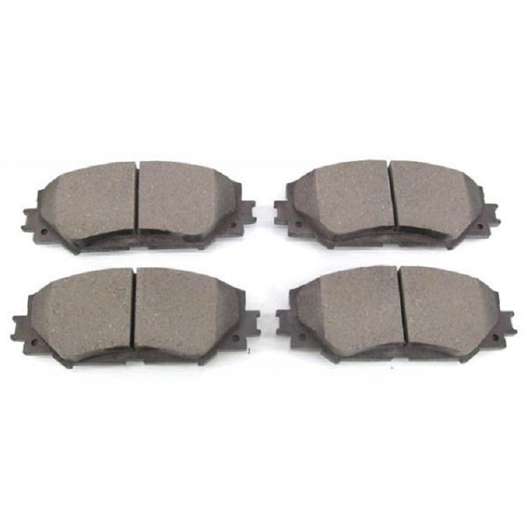 يمكن تطبيق المكابح 04465-02220 على سيارات تويوتا detail image 3