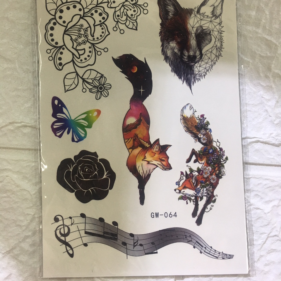 Tattoo sticker -42