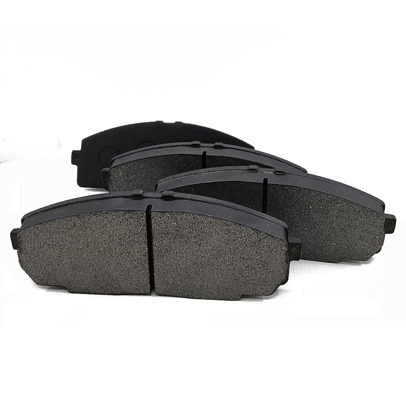 Brake pad 04465-26420 is suitable for Toyota vehicles detail image 3