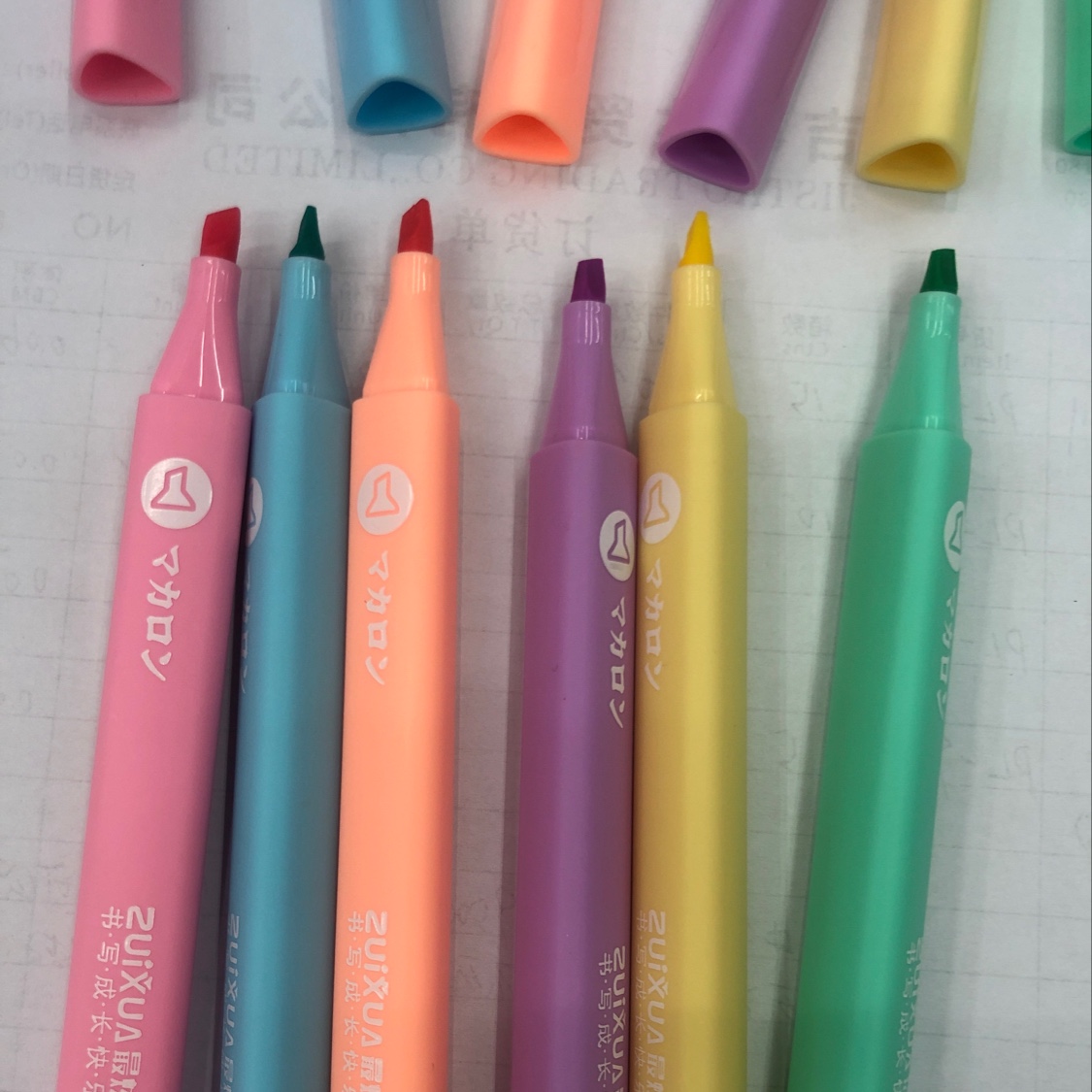 0642-6 Highlighter Specification image