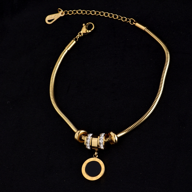 手链女韩版简约气质形手饰106