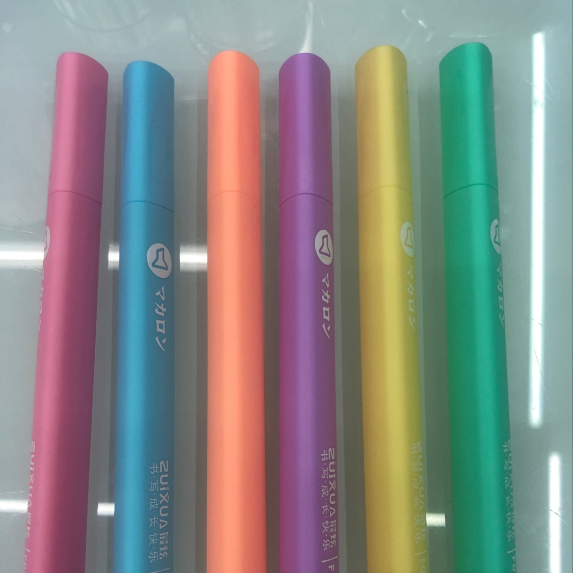 0642-6 Highlighter details Picture