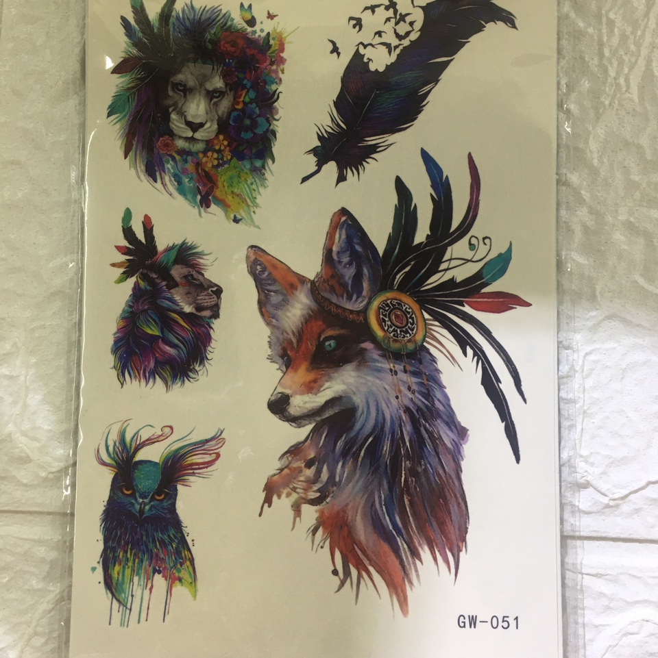Tattoo sticker -24