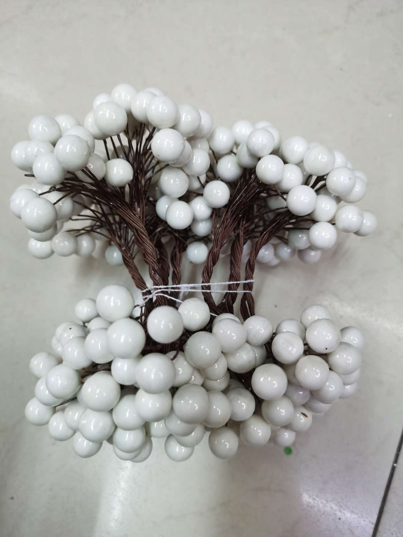 Creative accessories, Qingming flower simulation petal handicrafts, Teachers' Day gifts, simulation flowers, artificial flowers, flower identification art decorations, exquisite simulation handicrafts Specification image